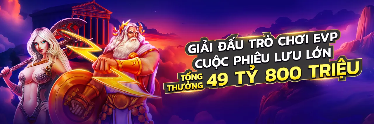 Hình ảnh chính chương trình VIP Xi88